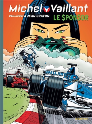 Front cover