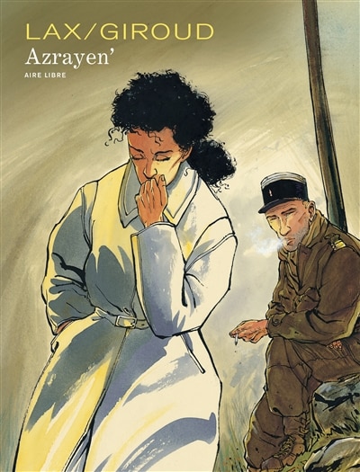 Front cover_Azrayen' : édition intégrale