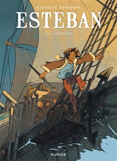 Front cover_Le baleinier