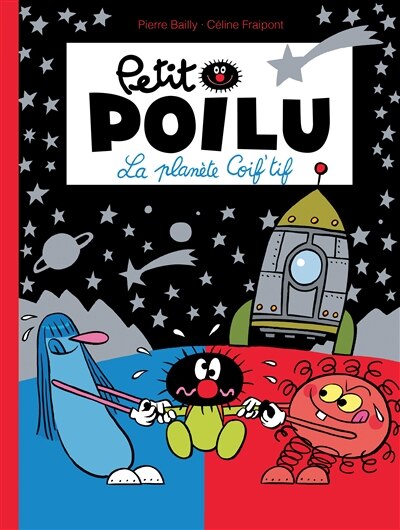 Front cover_La planète Coif'tif