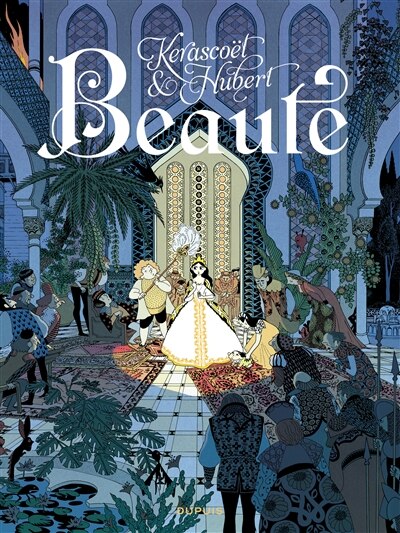 Front cover_Beauté