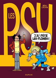 Les Psy 19 : J'ai pété les plombs