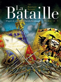 Couverture_La bataille, Vol. 2