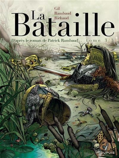 Front cover_La bataille  03