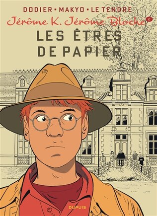 Front cover