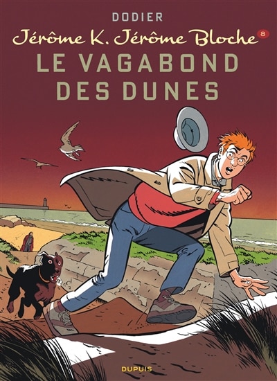 Front cover_Le vagabond des dunes