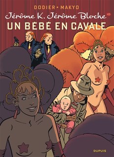 Front cover_Un bébé en cavale