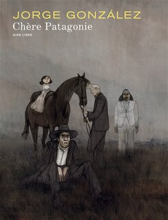 Couverture_Chère Patagonie