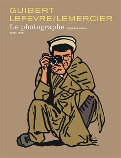 Front cover_Le photographe, Vol. 1