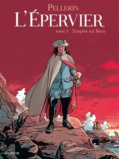 Front cover_Temp&ecirc;te sur Brest