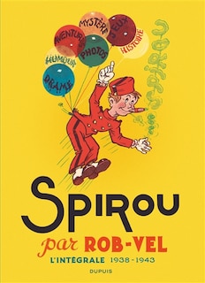 Couverture_Spirou par Rob-Vel