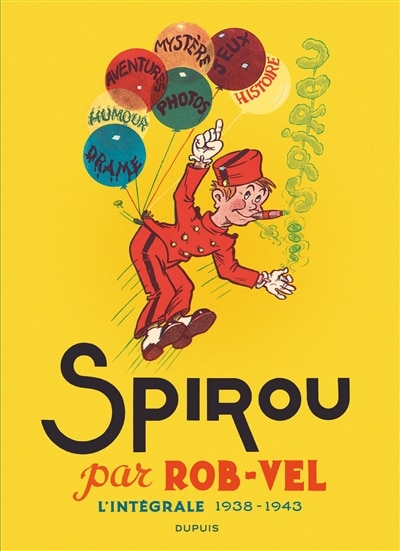 Couverture_Spirou par Rob-Vel
