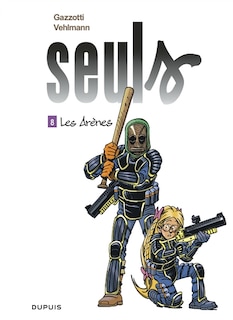 Couverture_Les arènes