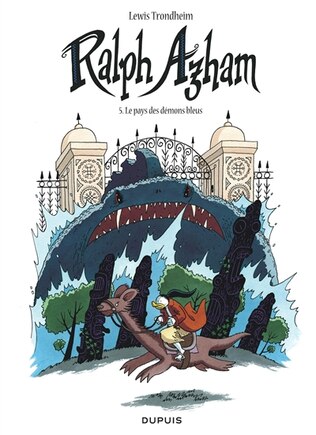 Front cover