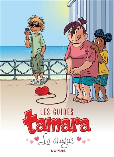 Front cover_La drague