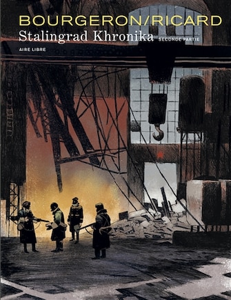 Front cover