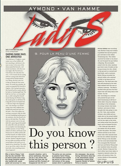 Front cover_Pour la peau d'une femme