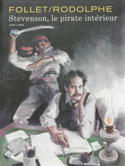 Couverture_Stevenson, le pirate intérieur