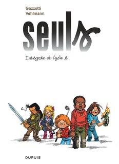 Front cover_Seuls : intégrale du cycle 2