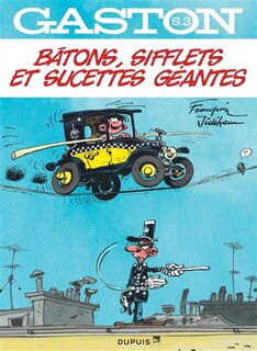 Front cover_Bâtons, sifflets et sucettes géantes