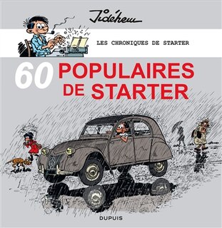 Front cover_60 populaires de Starter