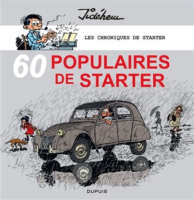 Front cover_60 populaires de Starter