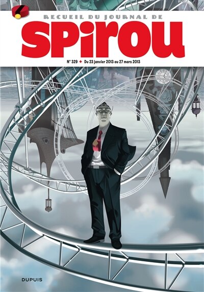 Front cover_Du 23 janvier 2013 au 27 mars 2013