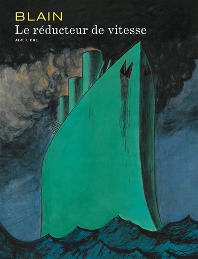 Front cover_Le réducteur de vitesse