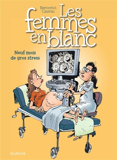 Front cover_Neuf mois de gros stress
