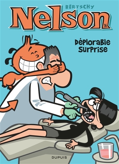 Front cover_Déplorable suprise