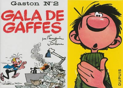 Front cover_Gala de gaffes