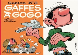 Front cover_Gaffes à gogo