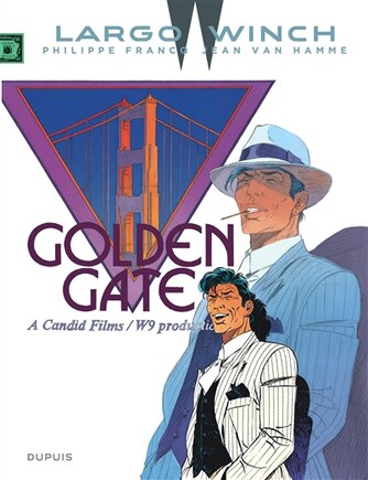 Largo WInch 11 : Golden Gate (Grand format)