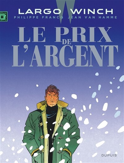 Front cover_Le prix de l'argent