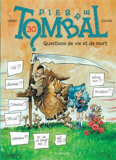 Front cover_Questions de vie et de mort