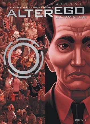 Front cover