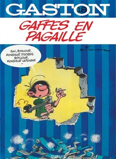 Front cover_Gaffes en pagaille