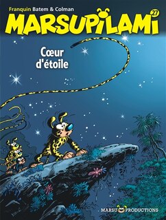 Couverture_Coeur d'étoile