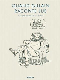 Quand Gillain raconte Jijé: une biographie en images