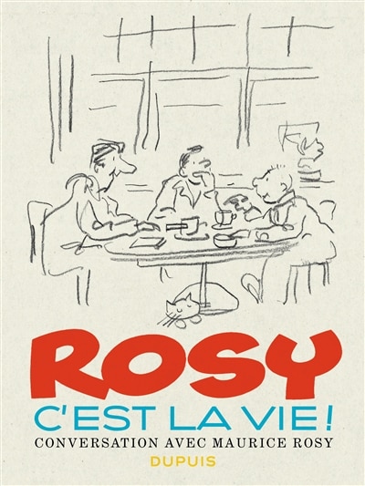 Couverture_Rosy, c'est la vie !