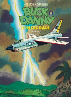 Front cover_Buck Danny : l'intégrale, Vol. 11
