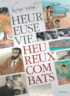 Front cover_Heureuse vie, heureux combats