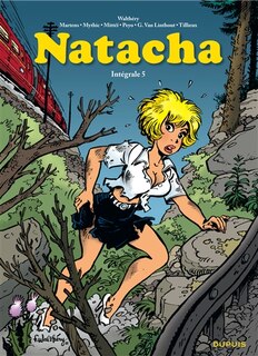 Couverture_Natacha : intégrale, Vol. 5