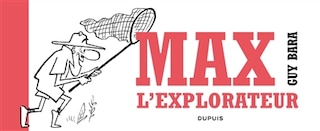 Front cover_Max l'explorateur