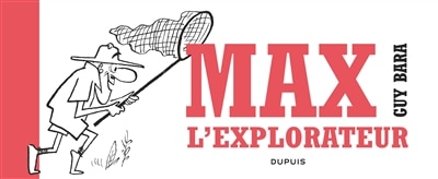 Front cover_Max l'explorateur