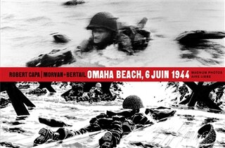 Couverture_Omaha Beach, 6 juin 1944
