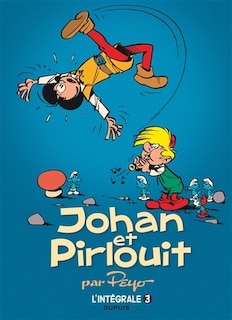 Front cover_Johan et Pirlouit 03 : Intégrale - Brigands et Malandrins