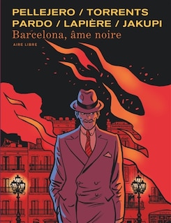 Front cover_Barcelona, âme noire