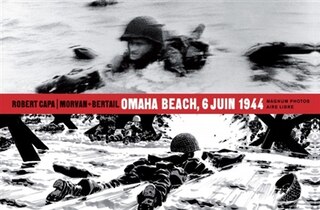Front cover_Omaha Beach, 6 juin 1944
