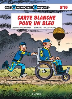 Front cover_Carte blanche pour un bleu